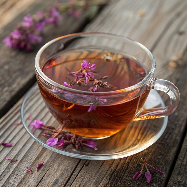 Ivan Tea 4 oz Siberian Fireweed Tea Herbal Ivan Tea Blooming Sally (Chamerion A ...