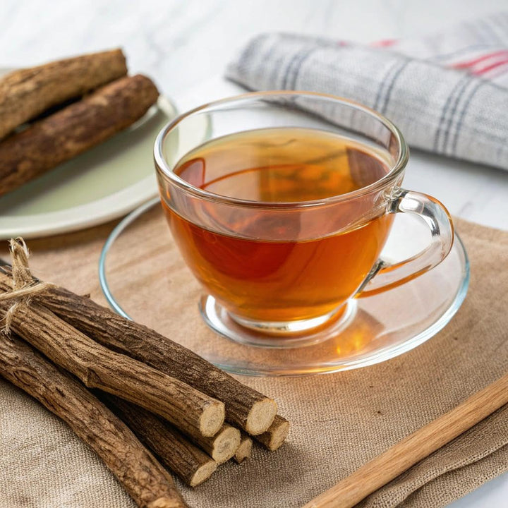 4 oz Wild Yam Root Herbal Tea (Dioscorea) - 113g Wild Yam Root Loose H ...