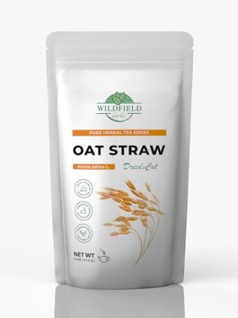 4 oz. Oatstraw Tea Oat Straw Herb Tea (Avena sativa L.) – 113g Oat Straw Tea Herb Hierba de paja de avena