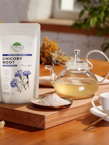 4 oz. Tea Chicory Root Tea Herbal (Cichorium intybus) – 113g Chicory Root Tea Herb Achicoria