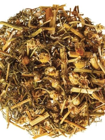 4 oz. Chamomile Tea Loose Leaf Dried Chamomile Flowers Manzanilla Tea (Matricaria chamomilla) – 113g Camomile Flower Chamomile Herb Tea Flores de manzanilla tea