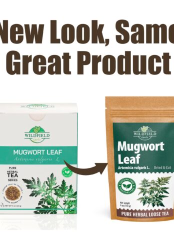 4 oz. Dried Mugwort Tea Mugwort Herb Dried Tea (Artemisia vulgaris L.) – 113g Mugwort Loose Leaf Herbal Tea Artemisa