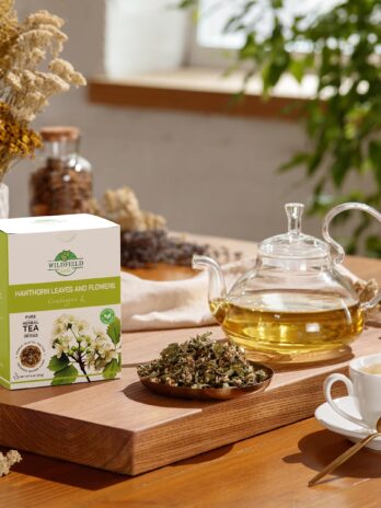 4 oz. Hawthorn Tea Hawthorne Leaf and Flower Herbal Tea (Crataegus) – 113g Hawthorn Leaf & Flower Herb Tea Espino blanco