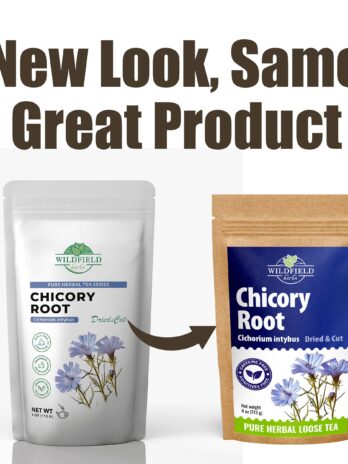 4 oz. Tea Chicory Root Tea Herbal (Cichorium intybus) – 113g Chicory Root Tea Herb Achicoria