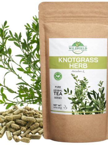 3.5 oz. Common Knotgrass Herbal Tea (Polygonum Aviculare) – 100g Pellets Knotgrass Herb Pigweed Herb Tea