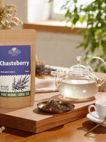 4 oz. Chaste Tree Berry Сhasteberry Tea Chaste Tree Berry Tea Herb (Vitex agnus-castus) – 113g Chaste Tree Berry Tea Herbal Vitex Sauzgatillo