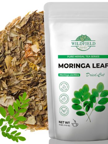 4 oz. Moringa Leaves Moringa Tea Leaves Herbal Tea (Moringa Oleifera) – 113g Moringa Leaf Tea Herb