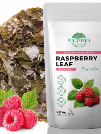 4 oz. Raspberry Leaf Tea Rasberry Leaf Herbs (Rubus idaeus folium) – 113g Rasberry Leave Tea Hojas de frambuesa