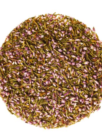 4 oz. Dried Heather Flowers And Leaves Herbal Tea (Calluna vulgaris) – 113g Brecina flores y hojas