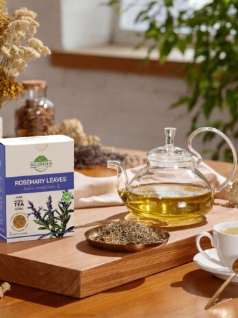 4 oz. Rosemary Tea Herbal Tea (Salvia rosmarinus) – 113g Rosemary Herb Tea te de romero Tea