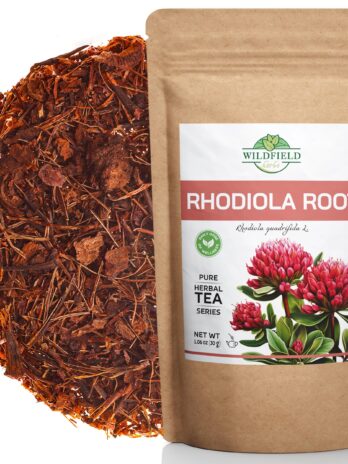 1 oz. Dried Rhodiola Quadrifida Root Herb Tea (Rhodiola quadrifida) – 30g Rhodiola Root Herbal Tea