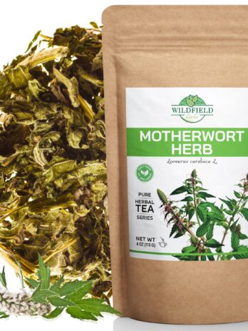 4 oz. Motherwort tea Dried Motherwort Herb Tea (Leonuri Herba) – 113g Leonurus Herbal Tea