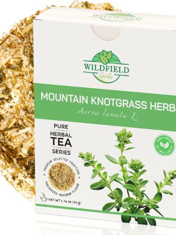 1.8 oz. Mountain Knotgrass Tea Dried Cut Herb Mountain Knotgrass Herbal Tea (Aerva Lanata) – 50g Polpala Pol-pala Pol pala Pol Pola Herb Tea