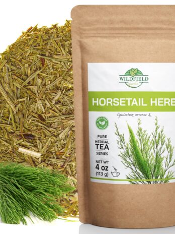 4 oz. Horsetail Herb Horsetail Tea cola de caballo hierba Horse Tail (Equisetum Arvense) – 113g Field Horsetail Leaf Herb Tea