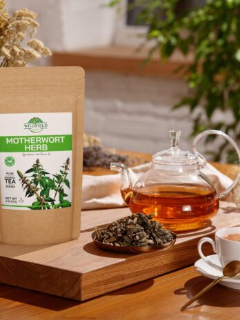 4 oz. Motherwort tea Dried Motherwort Herb Tea (Leonuri Herba) – 113g Leonurus Herbal Tea