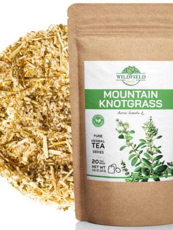 20 Greek Mountain Tea Dried Cut Herb Mountain Knotgrass Herbal Tea (Aerva Lanata) – 20 Count 2g Tea Bags Polpala Pol-pala Pol pala Pol Pola Herb Tea