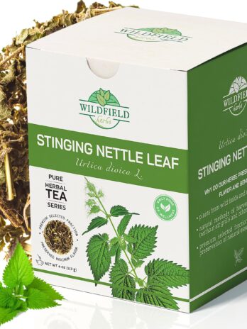 4 oz. Dried Nettle Leaf Tea Ortiga Planta Nettle Herb Bulk (Urtica dioica) – 113g Stinging Nettle Leaf Herb Tea Stinging Nettle Leaves Herbal Tea ortiga verde te