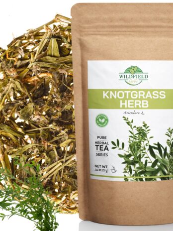 3.5 oz. Common Knotgrass Herbal Tea (Polygonum Aviculare) – 100g Pigweed Herb Tea