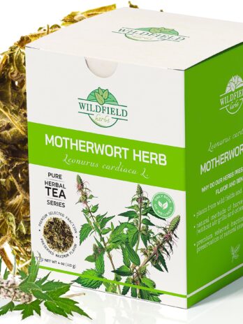 4 oz. Motherwort tea Dried Motherwort Herb Tea (Leonurus cardiaca) – 113g Leonurus Herbal Tea Cardiaca (Cola de león)