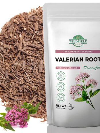 4 oz. Valerian Root Herb Valerian Root Tea Herbal Tea (Rhizomata cum radicibus Valerianae) – 113g Valerian Root Tea Herb raíz te de valeriana