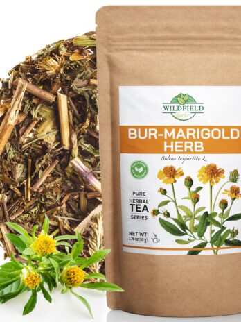 1.8 oz. Dried Marigold Bur Marigold Herb Tea Marygold Tea (Bidens tripartita L.) – 50g 100% Chereda Bur-marigold Herbal Tea череда причепи