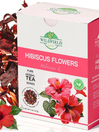 4 oz. Jamaica Flower Dried Hibiscus Flowers Tea Herbal flor te de jamaica tea (Hibiscus) – 113g Dry Hibiscus Flower Dried Jamaica Flower Herb Tea Hibisko