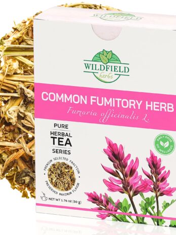 1.8 oz Dried Common Fumitory Herbal Tea (Fumaria officinalis L.) Common Fumitory Herb Tea palomilla hierbas (fumaria) – 50g