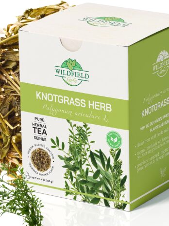 4 oz. Common Knotgrass Herbal Tea (Polygonum Aviculare) – 113g Pigweed Herb Tea Centinodia